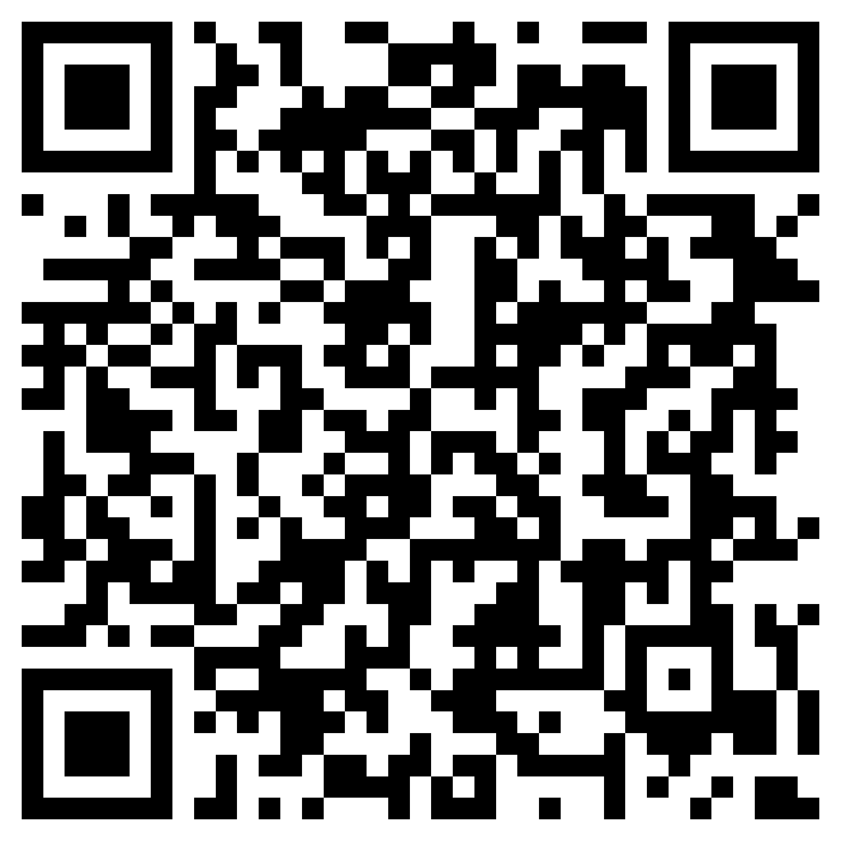 QR code voor ShareMyDish Android app download